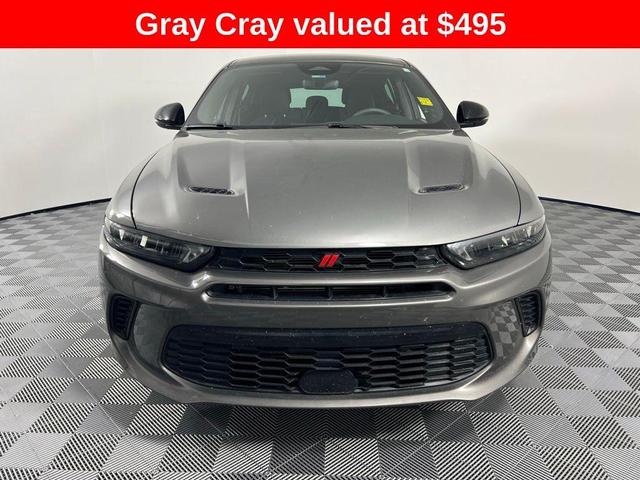 Photo of 2024 Gray Dodge Hornet