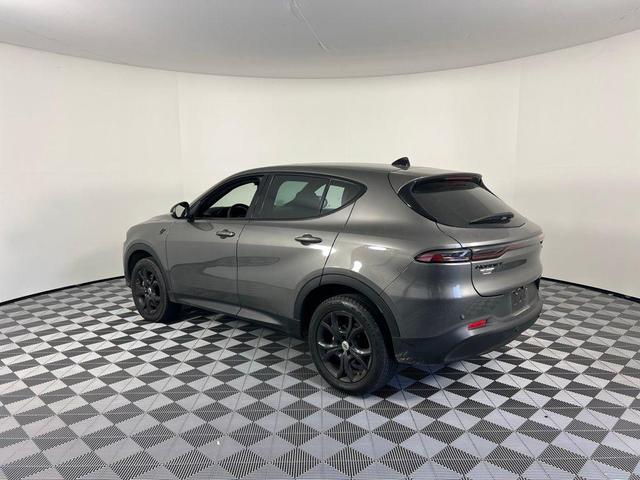Photo of 2024 Gray Dodge Hornet