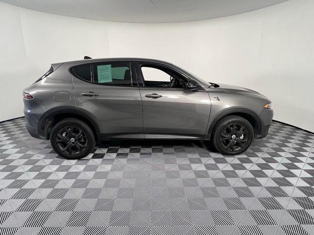 Photo of 2024 Gray Dodge Hornet