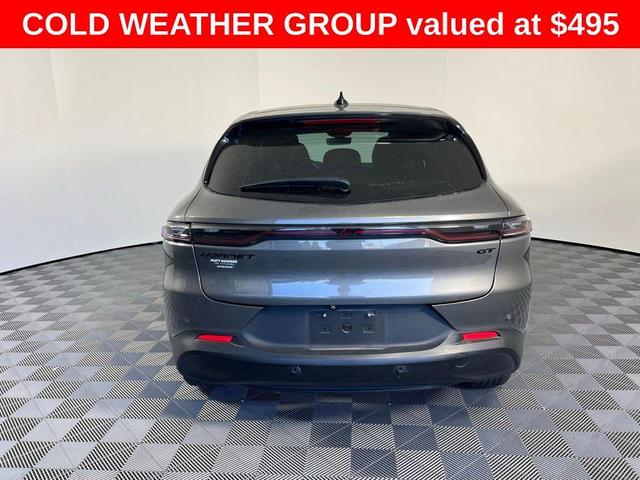 Photo of 2024 Gray Dodge Hornet