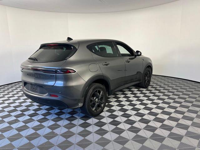 Photo of 2024 Gray Dodge Hornet