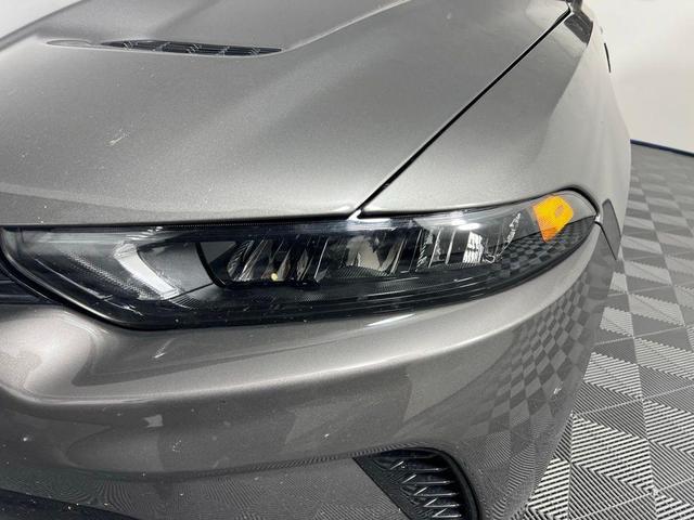 Photo of 2024 Gray Dodge Hornet
