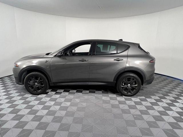 Photo of 2024 Gray Dodge Hornet