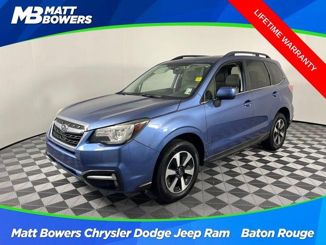 2017 Subaru Forester