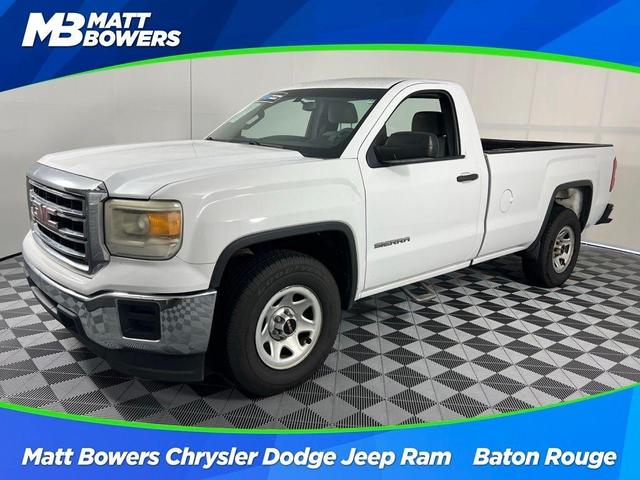 2015 GMC Sierra 1500