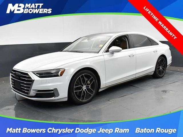 2019 Audi A8