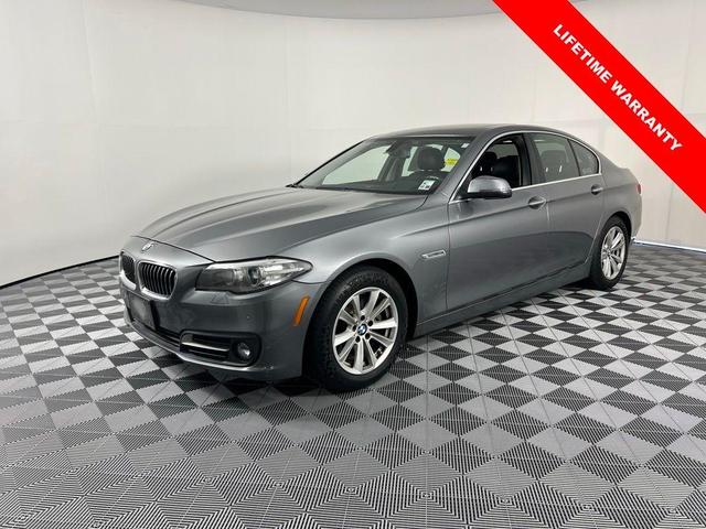 2015 BMW 528