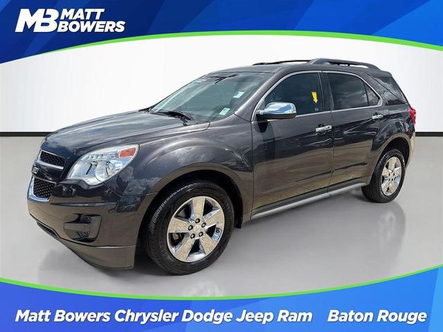 2015 Chevrolet Equinox