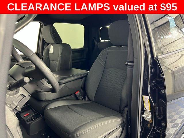 Photo of 2025 Diamond Black RAM 2500