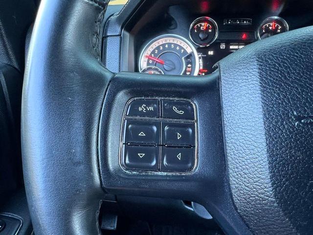 Photo of 2018 Granite Crystal Clearcoat Metallic RAM 1500