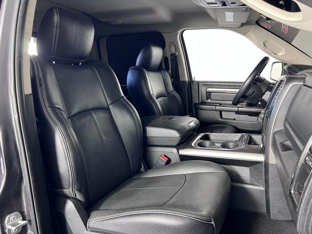 Photo of 2018 Granite Crystal Clearcoat Metallic RAM 1500