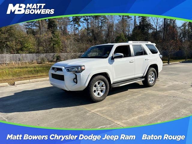 2016 Toyota 4runner