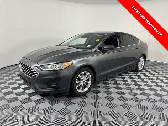 2019 Ford Fusion