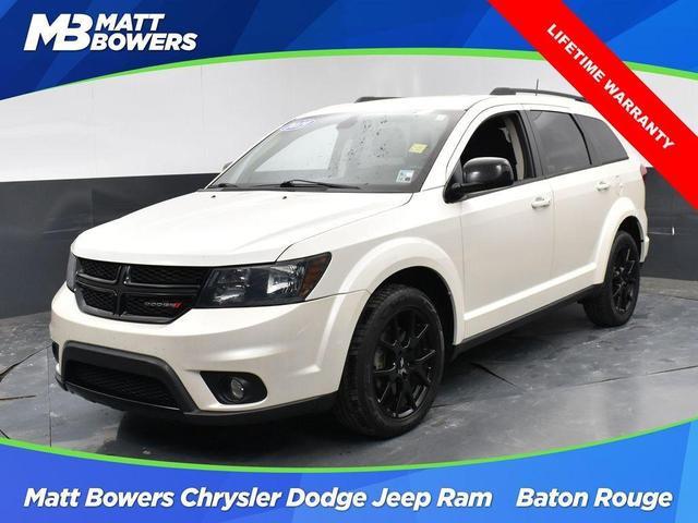 2019 Dodge Journey