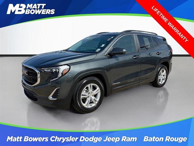 2021 GMC Terrain