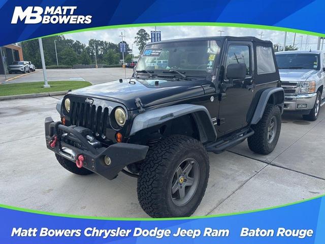 2013 Jeep Wrangler