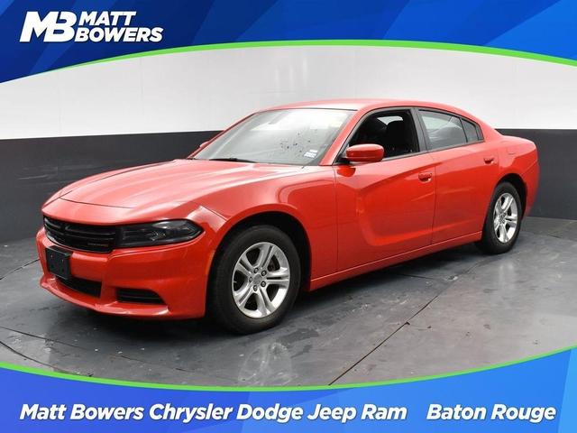 2022 Dodge Charger