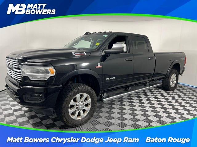 2019 RAM 2500