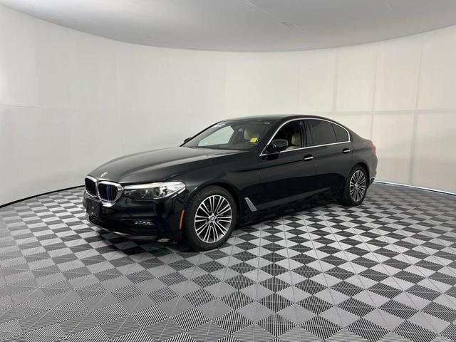 2017 BMW 530