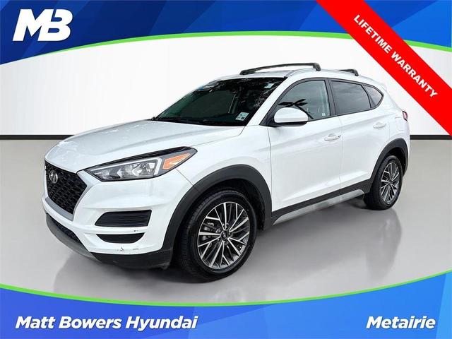 2021 Hyundai Tucson