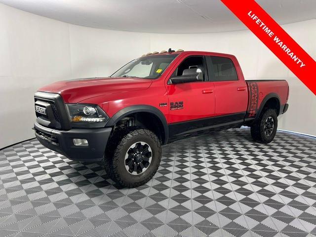 2017 RAM 2500