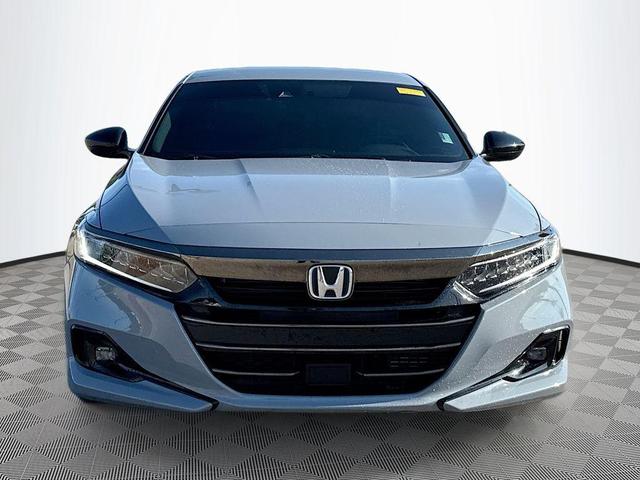 2022 Honda Accord Hybrid