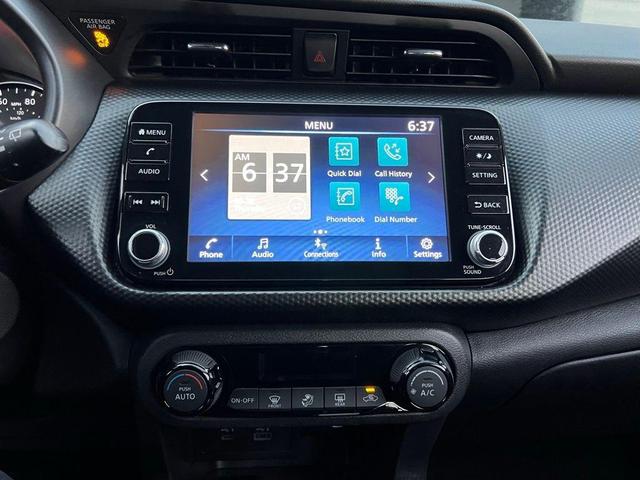 Photo of 2022 Scarlet Ember Nissan Kicks
