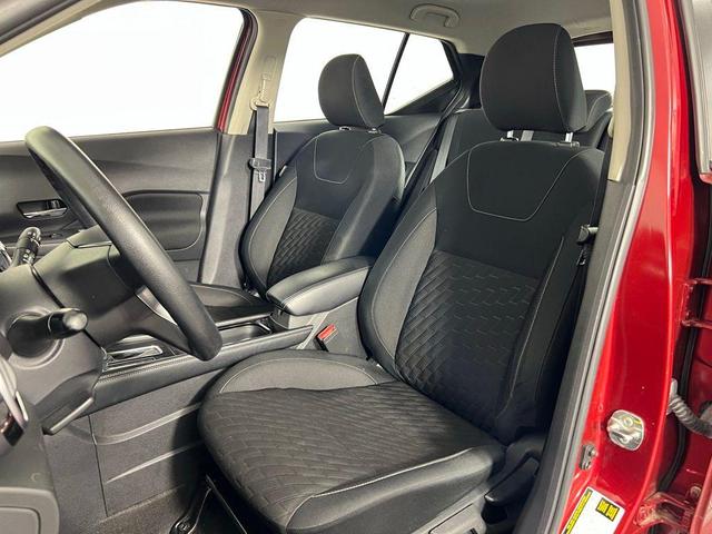 Photo of 2022 Scarlet Ember Nissan Kicks