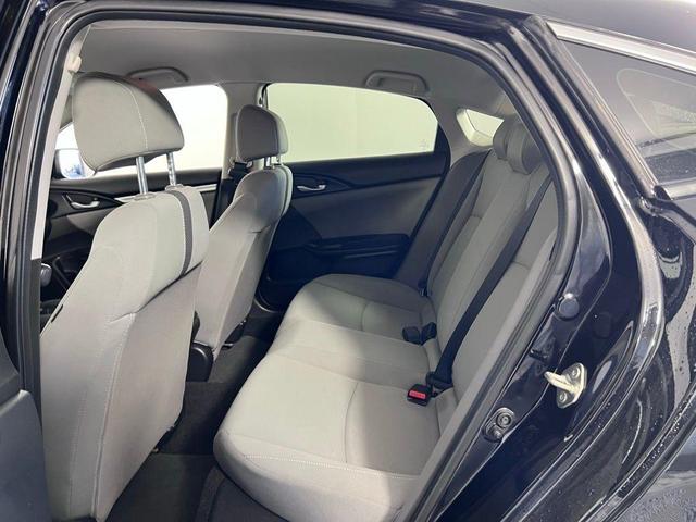 Photo of 2019 Gray Honda Civic