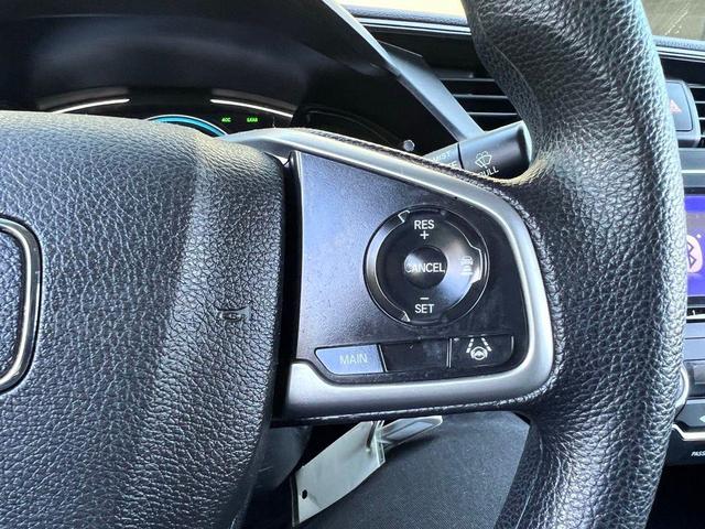 Photo of 2019 Gray Honda Civic
