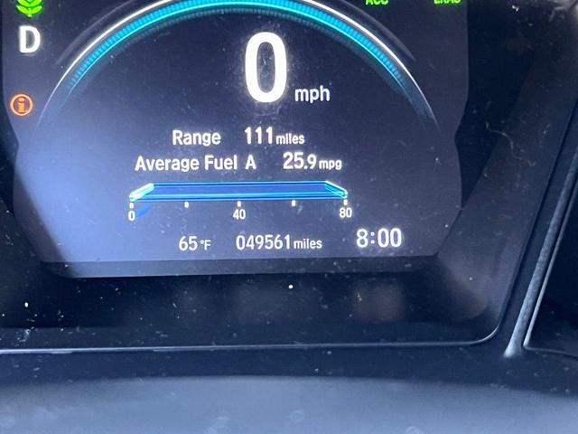 Photo of 2019 Gray Honda Civic