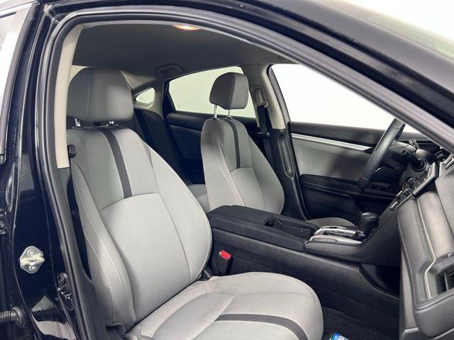 Photo of 2019 Gray Honda Civic