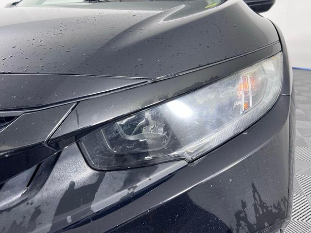 Photo of 2019 Gray Honda Civic