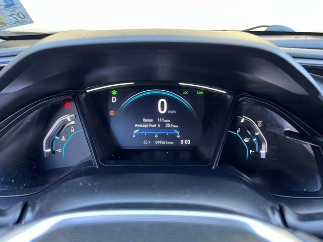 Photo of 2019 Gray Honda Civic