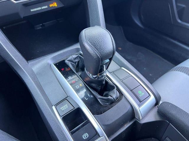 Photo of 2019 Gray Honda Civic