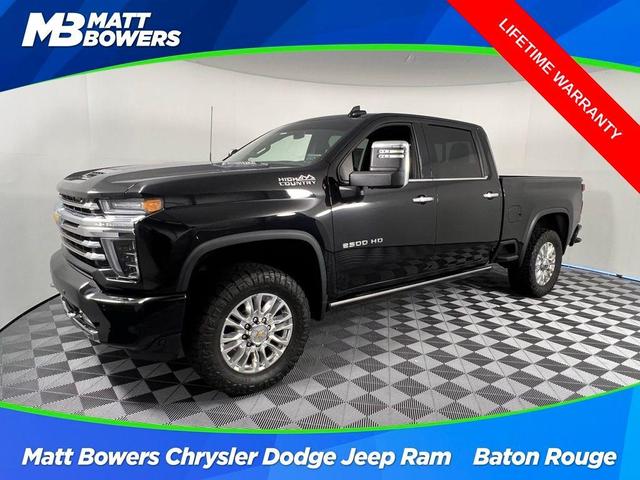 2022 Chevrolet Silverado 2500
