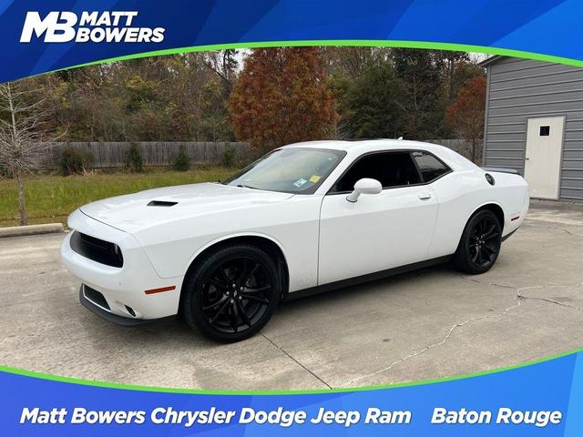 2018 Dodge Challenger