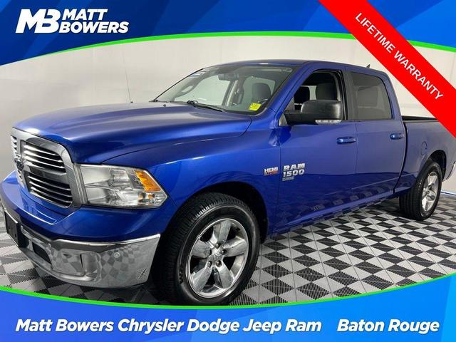 2019 RAM 1500 Classic