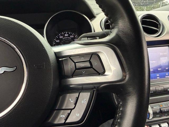 Photo of 2023 Oxford White Ford Mustang
