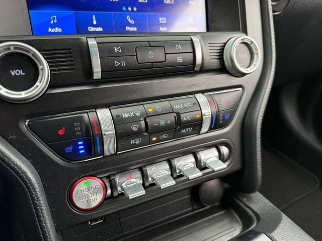 Photo of 2023 Oxford White Ford Mustang