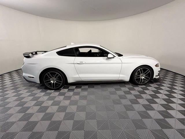 Photo of 2023 Oxford White Ford Mustang