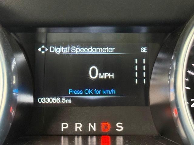 Photo of 2023 Oxford White Ford Mustang