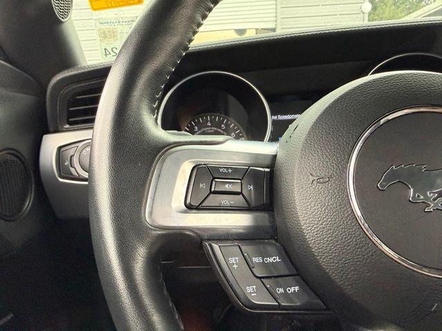 Photo of 2023 Oxford White Ford Mustang