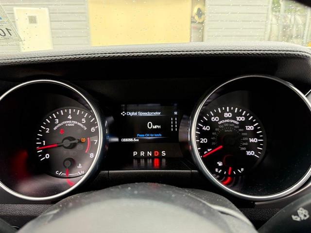 Photo of 2023 Oxford White Ford Mustang