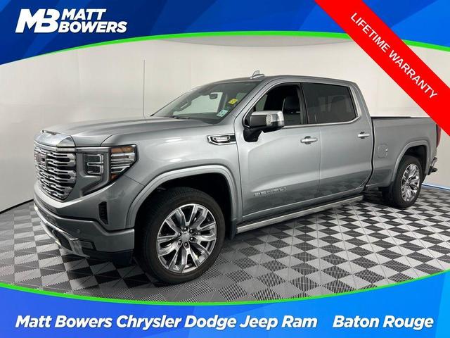 2024 GMC Sierra 1500