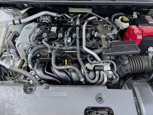 Photo of 2021 Brilliant Silver Metallic Nissan Sentra
