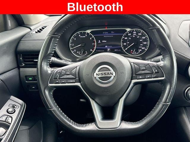 Photo of 2021 Brilliant Silver Metallic Nissan Sentra