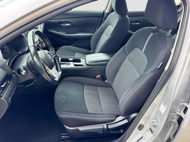 Photo of 2021 Brilliant Silver Metallic Nissan Sentra