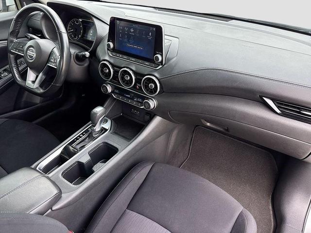 Photo of 2021 Brilliant Silver Metallic Nissan Sentra