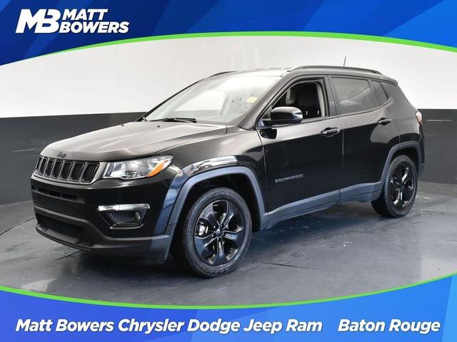 2021 Jeep Compass